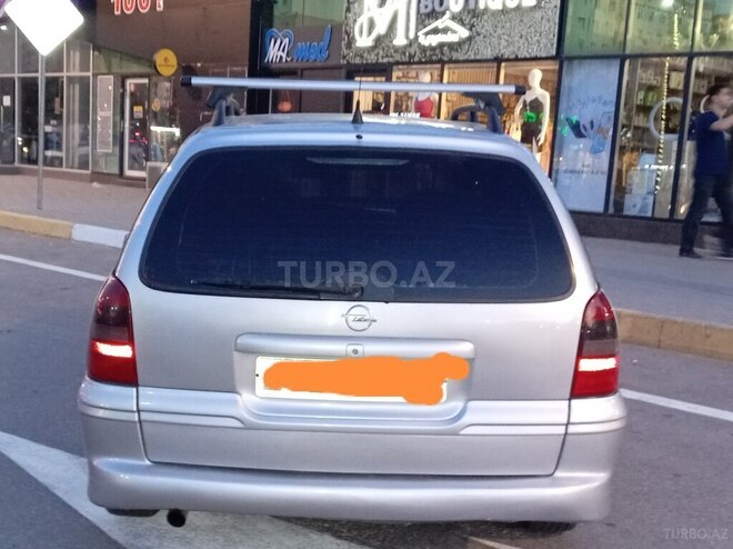 Opel Vectra-7