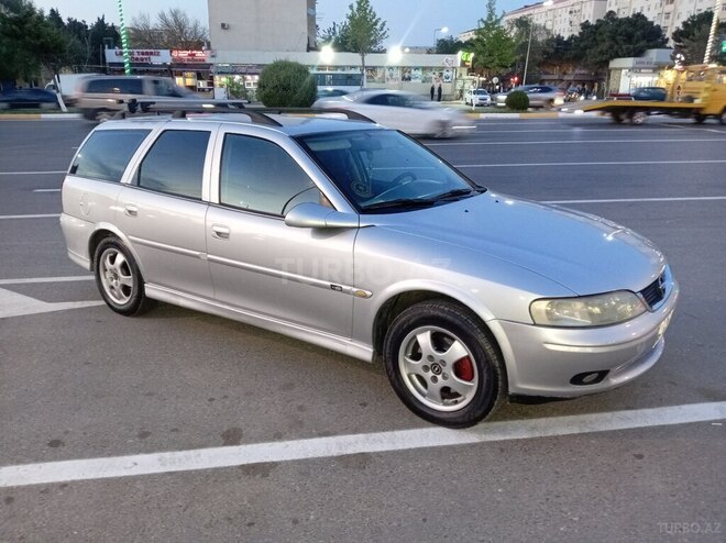 Opel Vectra-9