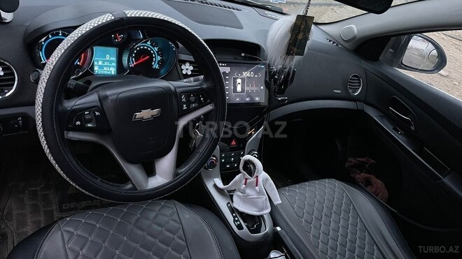 Chevrolet Cruze-7