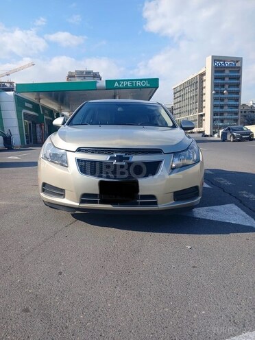 Chevrolet Cruze-6