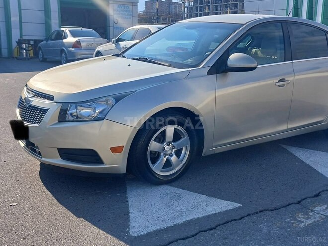 Chevrolet Cruze-4