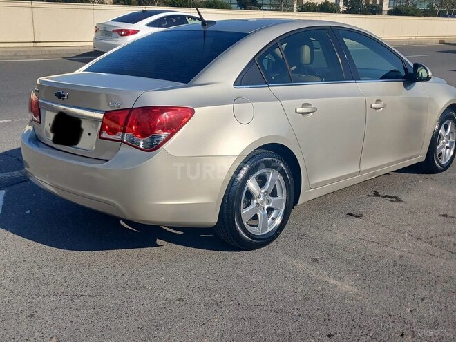 Chevrolet Cruze-3