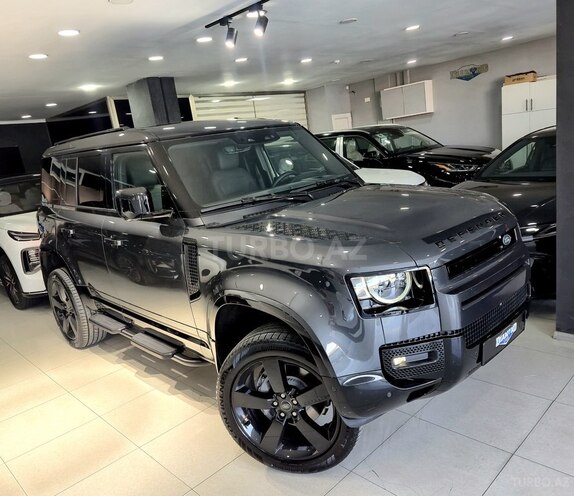 Land Rover Defender-1