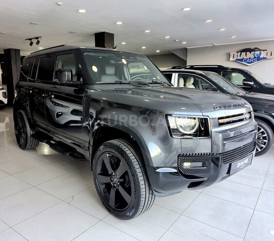 Land Rover Defender-7