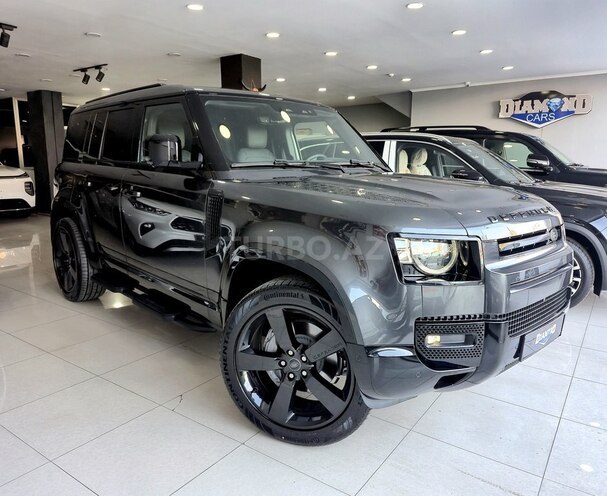 Land Rover Defender-6