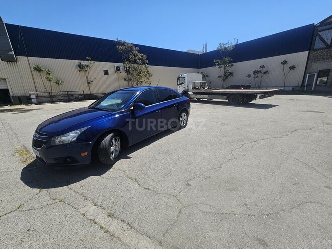 Chevrolet Cruze-2