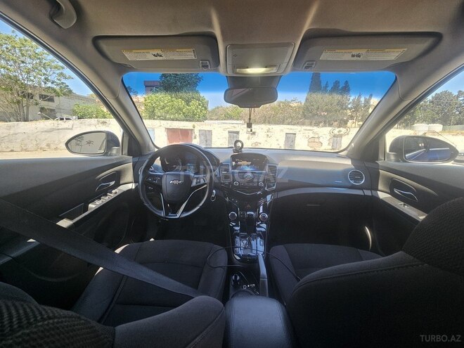 Chevrolet Cruze-5