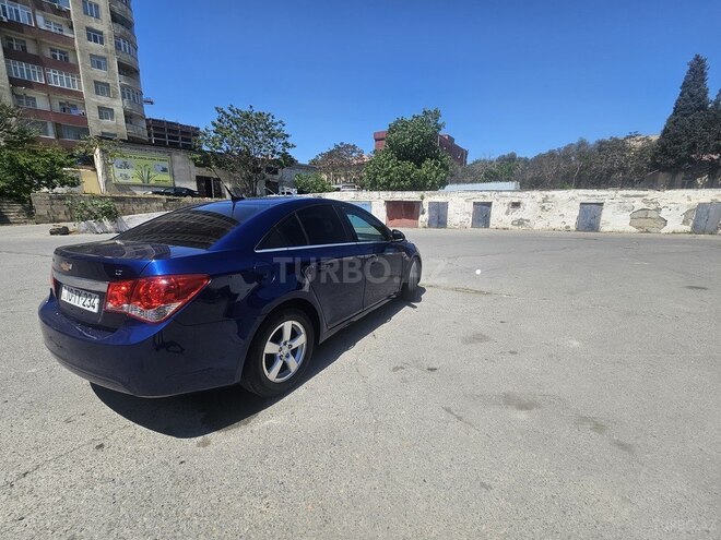 Chevrolet Cruze-4