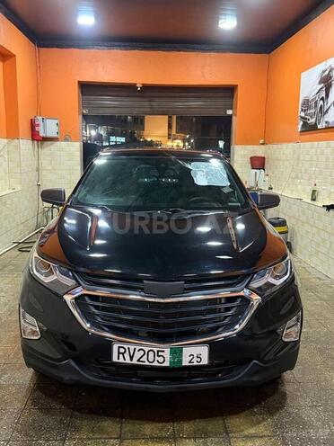 Chevrolet Equinox-1