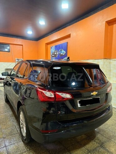 Chevrolet Equinox-4