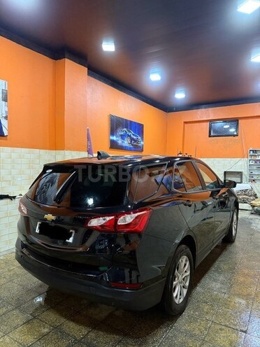 Chevrolet Equinox-5