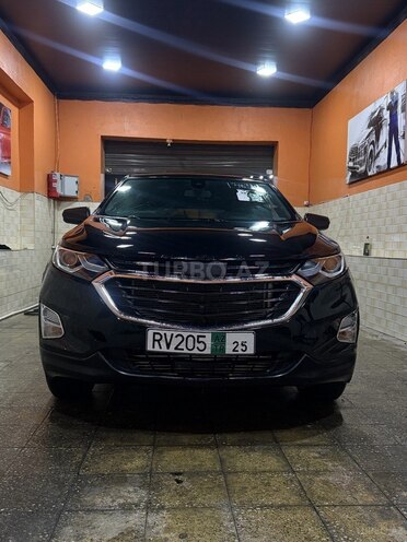 Chevrolet Equinox-11