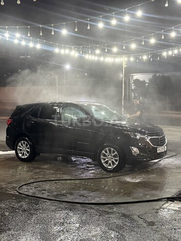 Chevrolet Equinox-12