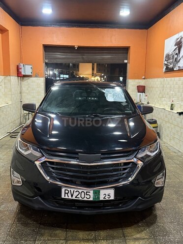 Chevrolet Equinox-14
