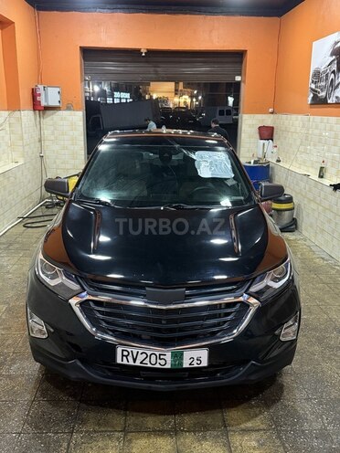 Chevrolet Equinox-10