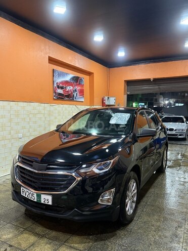 Chevrolet Equinox-9