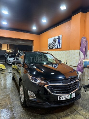 Chevrolet Equinox-15