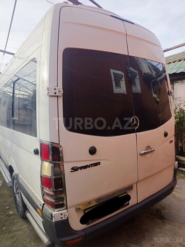 Mercedes Sprinter 313-11