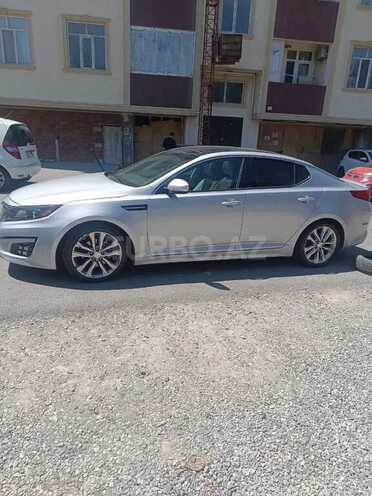 Kia Optima-2