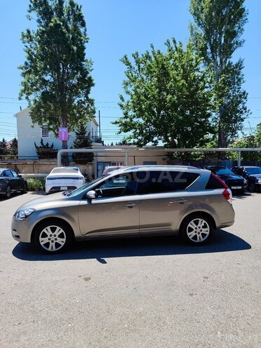 Kia Ceed SW-4