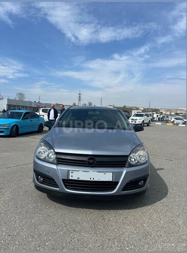 Opel Astra-1