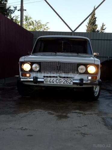 LADA (VAZ) 2106 1983, 457,684 km - 1.6 л - Masallı