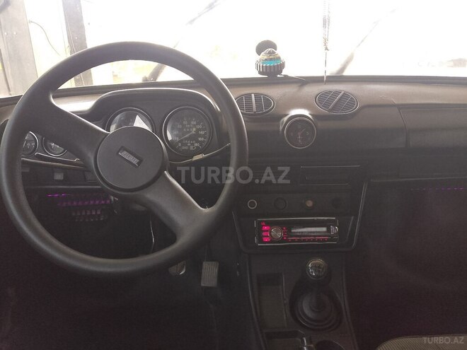 LADA (VAZ) 2106 1983, 457,684 km - 1.6 л - Masallı