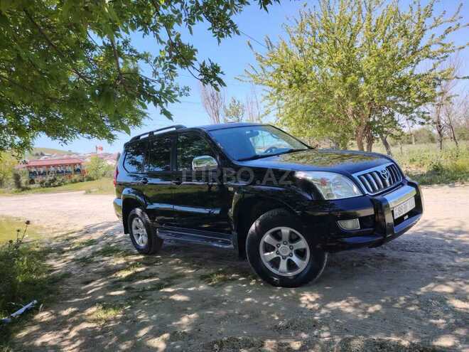Toyota Land Cruiser Prado-2