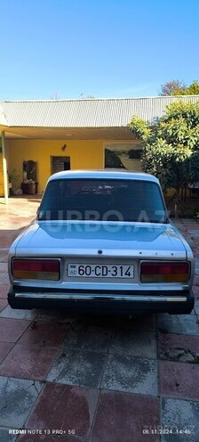 LADA (VAZ) 2107-6