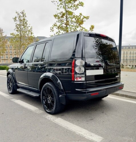 Land Rover Discovery-4