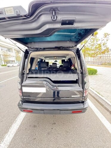 Land Rover Discovery-8