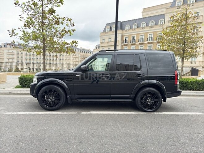 Land Rover Discovery-3