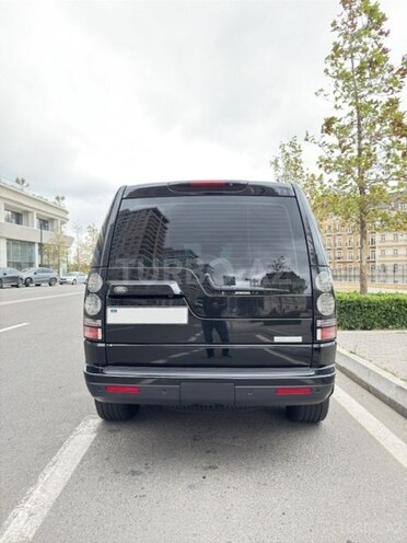 Land Rover Discovery-5