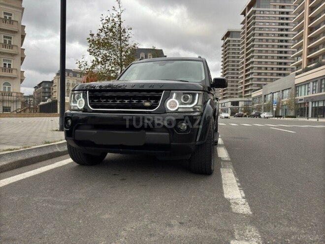 Land Rover Discovery-1