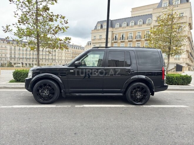 Land Rover Discovery-2