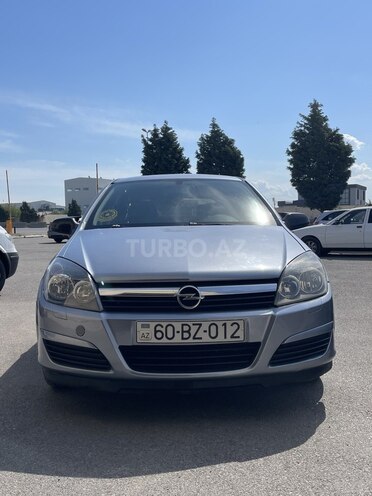 Opel Astra-1