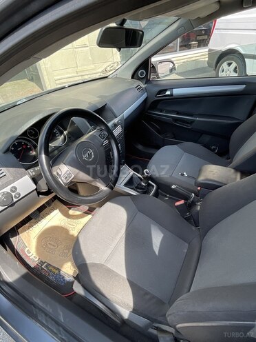 Opel Astra-9