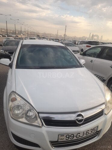Opel Astra-3
