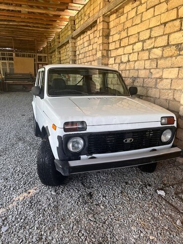 LADA (VAZ) Niva-1