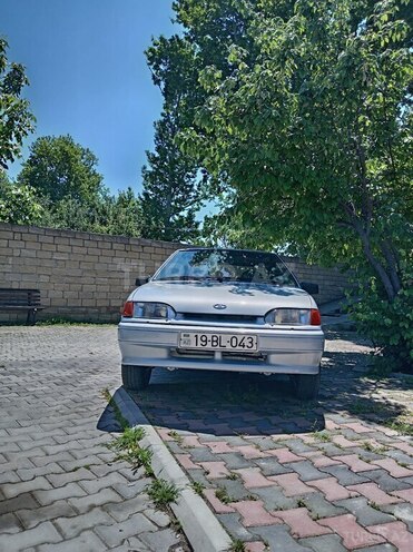 LADA (VAZ) 2115-1