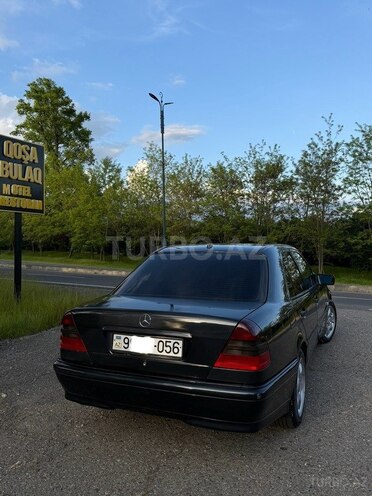 Mercedes C 240-2