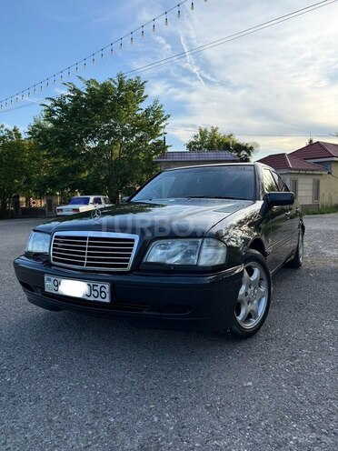 Mercedes C 240-7
