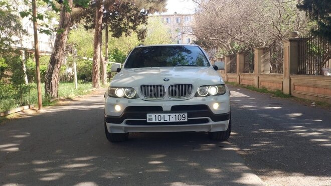 BMW X5-1