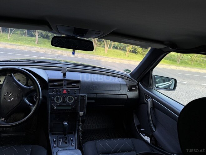 Mercedes C 240-5