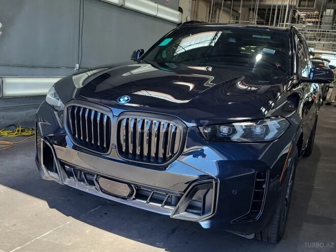 BMW X5-5