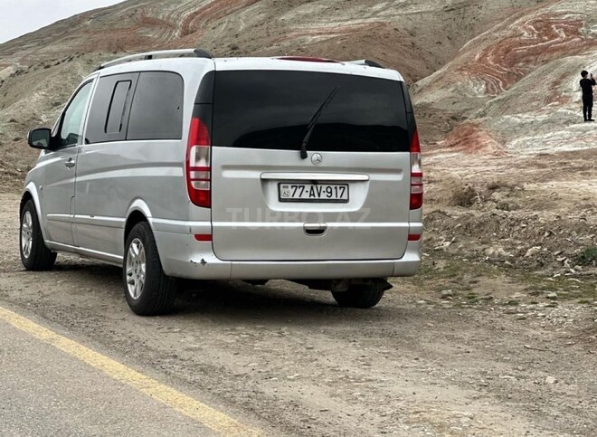 Mercedes Vito 115 CDI-2