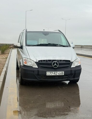 Mercedes Vito 115 CDI-1