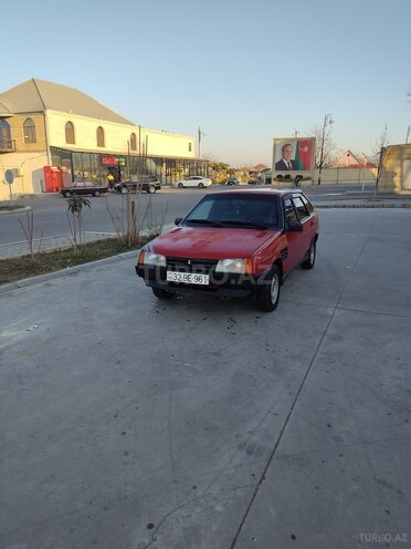 LADA (VAZ) 2109-2