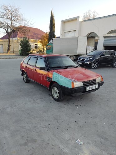 LADA (VAZ) 2109-5