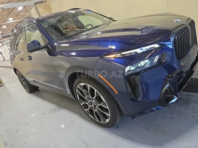 BMW X7-2
